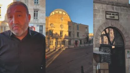 'Bu Tekke'nin ismini unutturmak vebaldir'