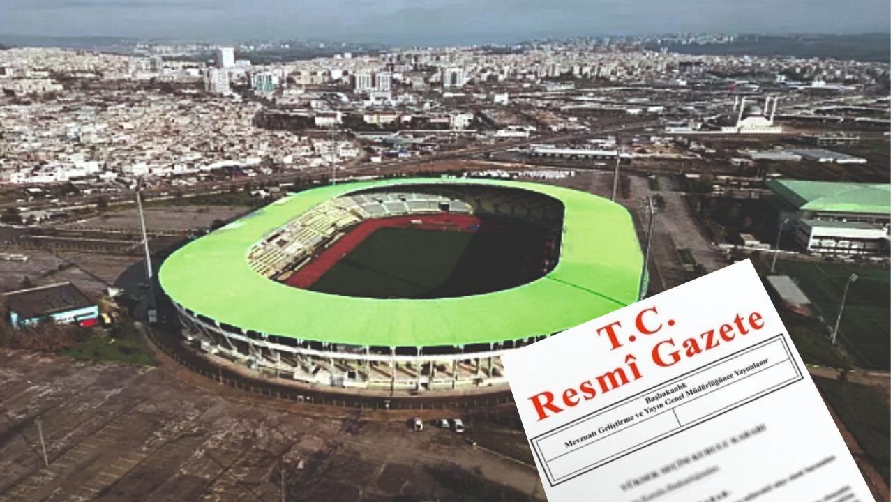 Bu yönetmelik, Şanlıurfa 11 Nisan Stadyumunu da kapsıyor