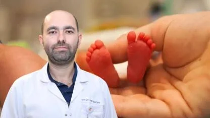 Bugün 17 Kasım Dünya Prematüre Günü: Ailelere büyük görev düşüyor (VİDEO)