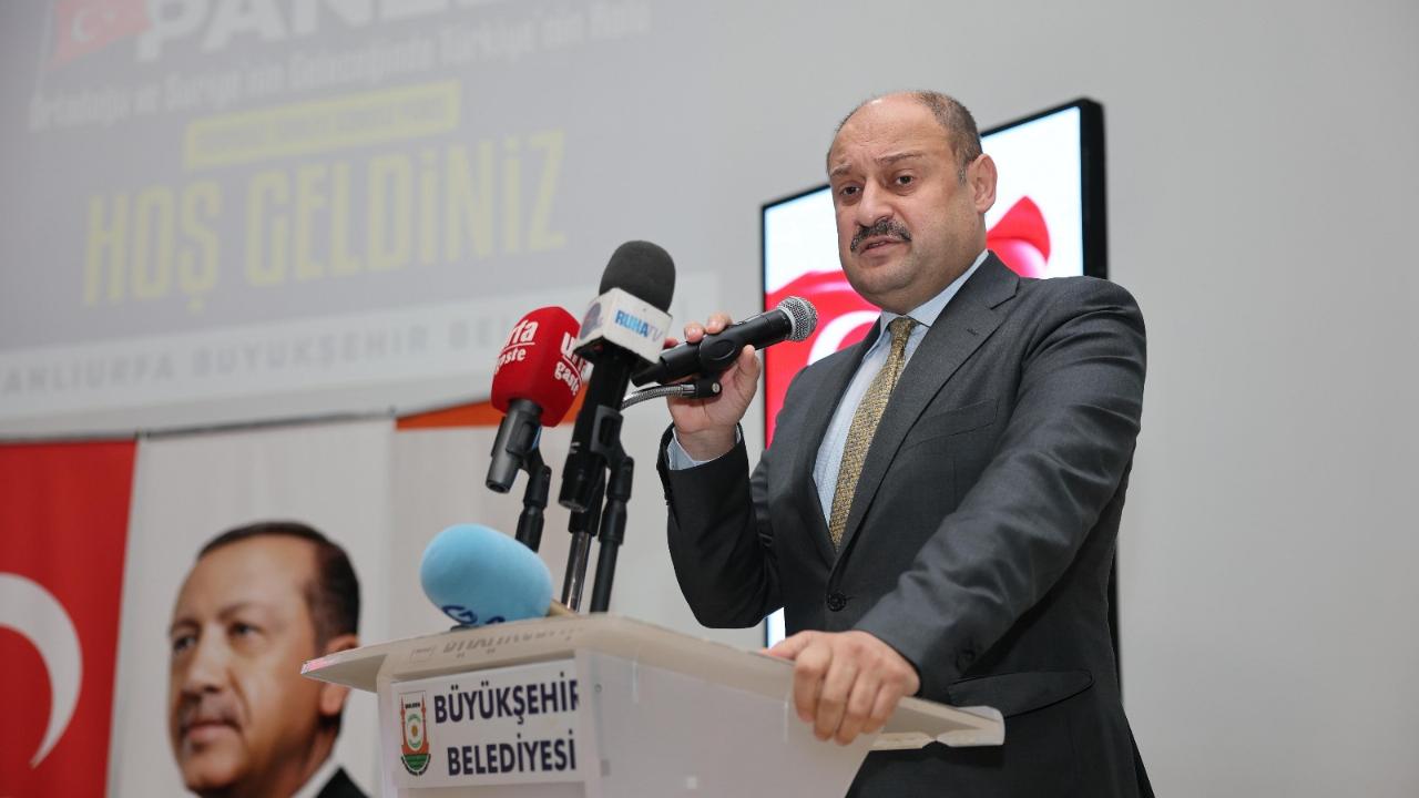 &#039;Burası Türkiye&#039;nin barış coğrafyasıdır&#039;