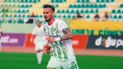 Bursa'da ilk yarı sona erdi...