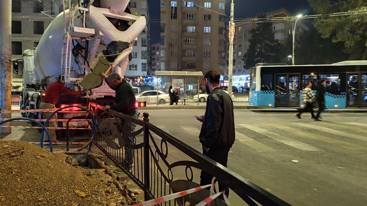 Büyükşehirden aydınlatma hamlesi