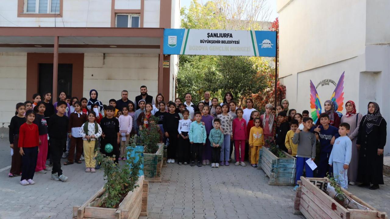 Büyükşehir’den Dünya Diyabet Günü’nde farkındalık etkinliği