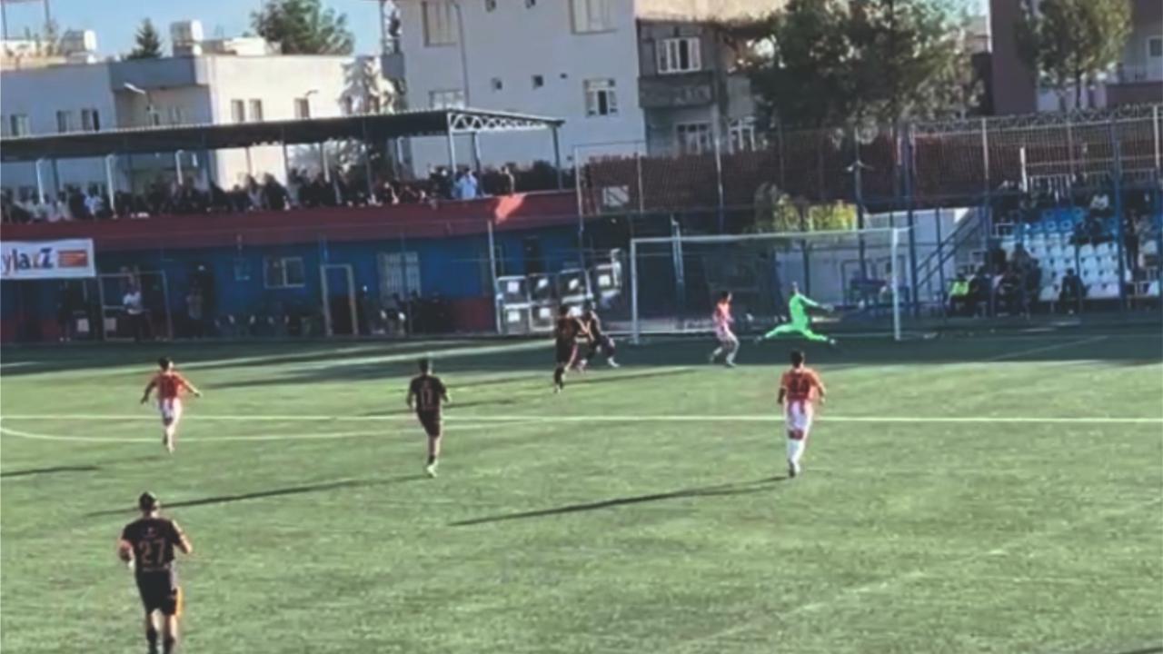 Büyükşehir&#039;den tek vuruş