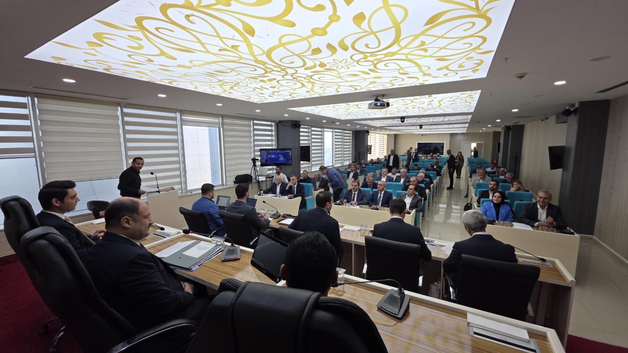 Büyükşehir&#039;in bütçe maratonu başlıyor