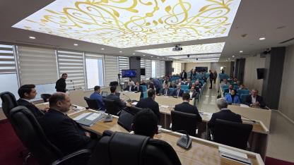 Büyükşehirde bütçe maratonu başlıyor