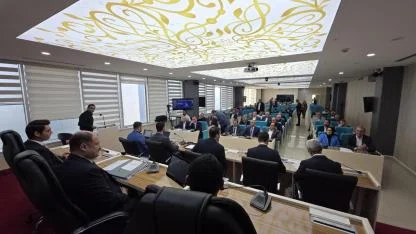 Büyükşehirde bütçe maratonu başlıyor