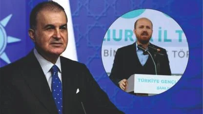 Ömer Çelik ve Bilal Erdoğan Şanlıurfa'ya geliyor