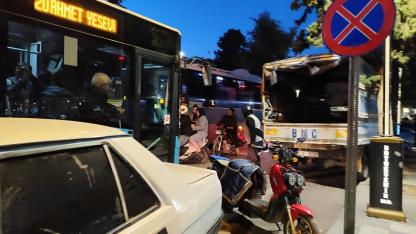 Cengiz Topel'de sabır imtihanı