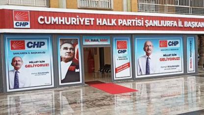 CHP Şanlıurfa, kent tarımını masaya yatırıyor