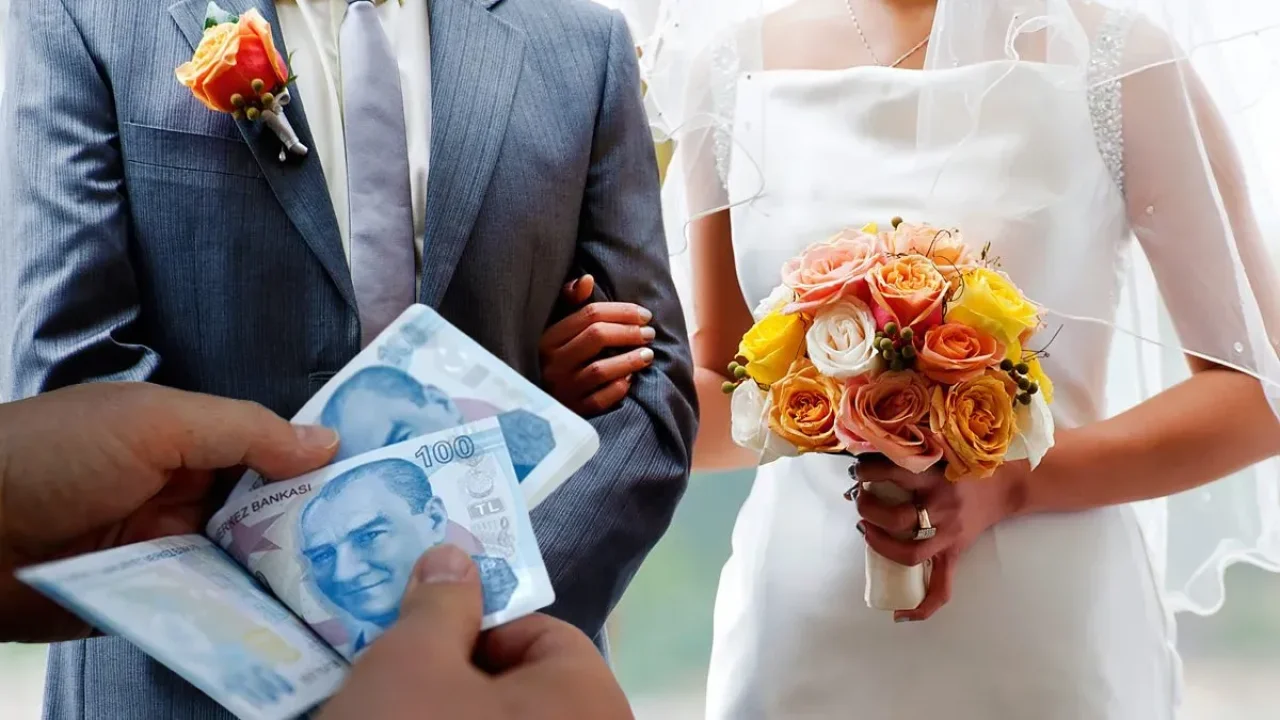 Cumhurbaşkanı Yardımcısı Cevdet Yılmaz’dan evlenecek çiftlere müjde