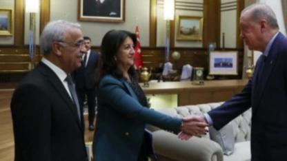 DEM Parti, İmralı’dan döndü: Açıklama yapıldı …