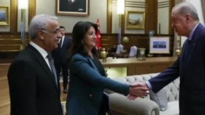 DEM Parti, İmralı’dan döndü: Açıklama yapıldı …