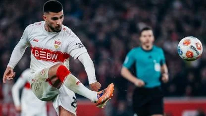 Deniz Undav açıldı bir kere!