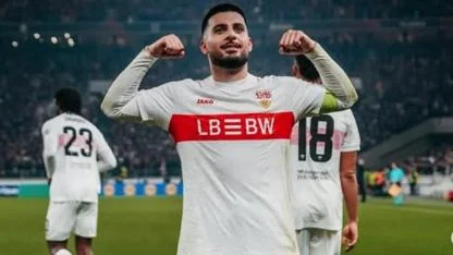 Deniz Undav'dan maçı bitiren gol