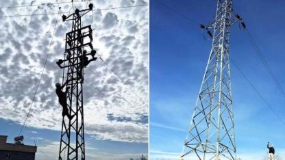 Dicle Elektrik, Şanlıurfa'daki kış hazırlıklarını sürdürüyor