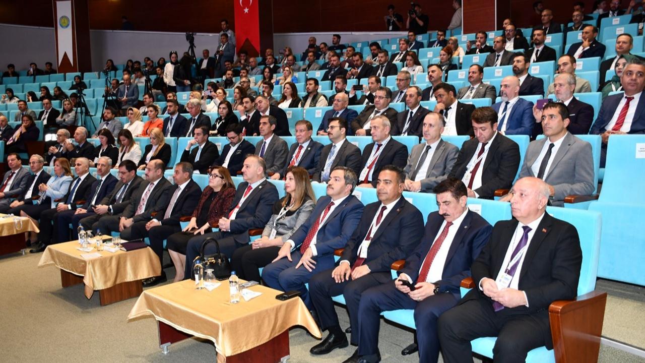 Dijital Dönüşüm Vizyonu Harran Üniversitesi’nden yükseliyor