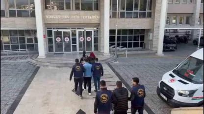 Şanlıurfa'dan Muğla'ya uzanan dolandırıcılık operasyonu