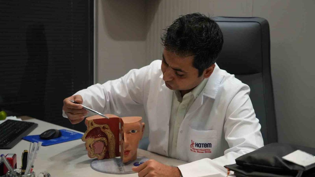 Dr. Öcük: &quot;Yanlış dolgu uygulamaları kalıcı hasar ve ölüme neden olabilir&quot;