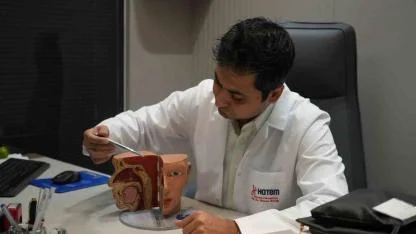 Dr. Öcük: "Yanlış dolgu uygulamaları kalıcı hasar ve ölüme neden olabilir"