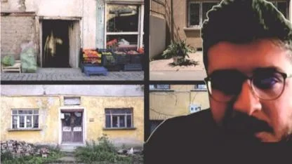 Dr.Kürkçüoğlu, fotoğraflarını Şanlıurfa'da görücüye çıkardı