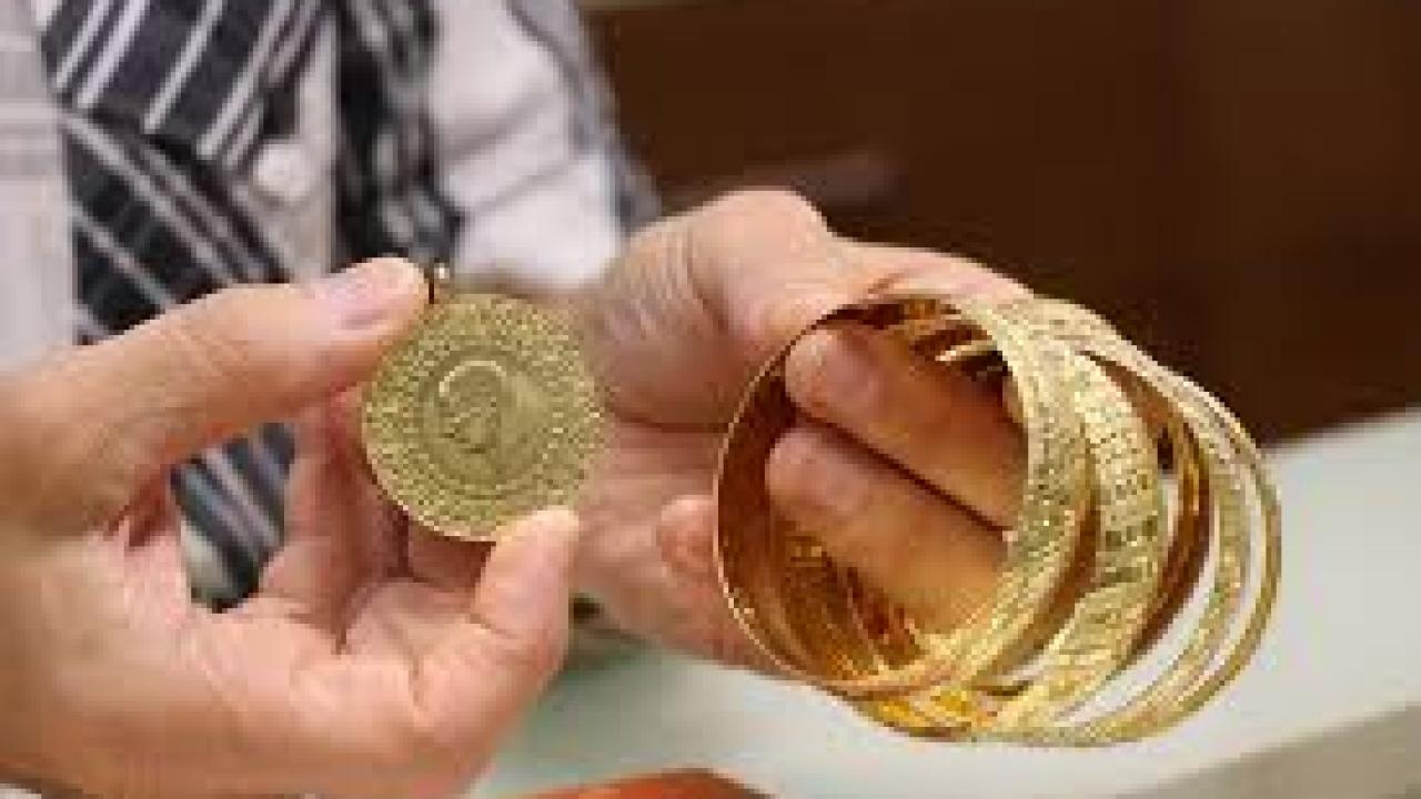 Düğün takılarını dikkatli harcayın