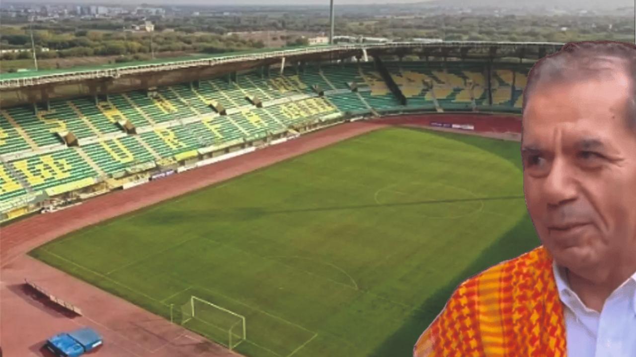 Dursun Özbek çark etti