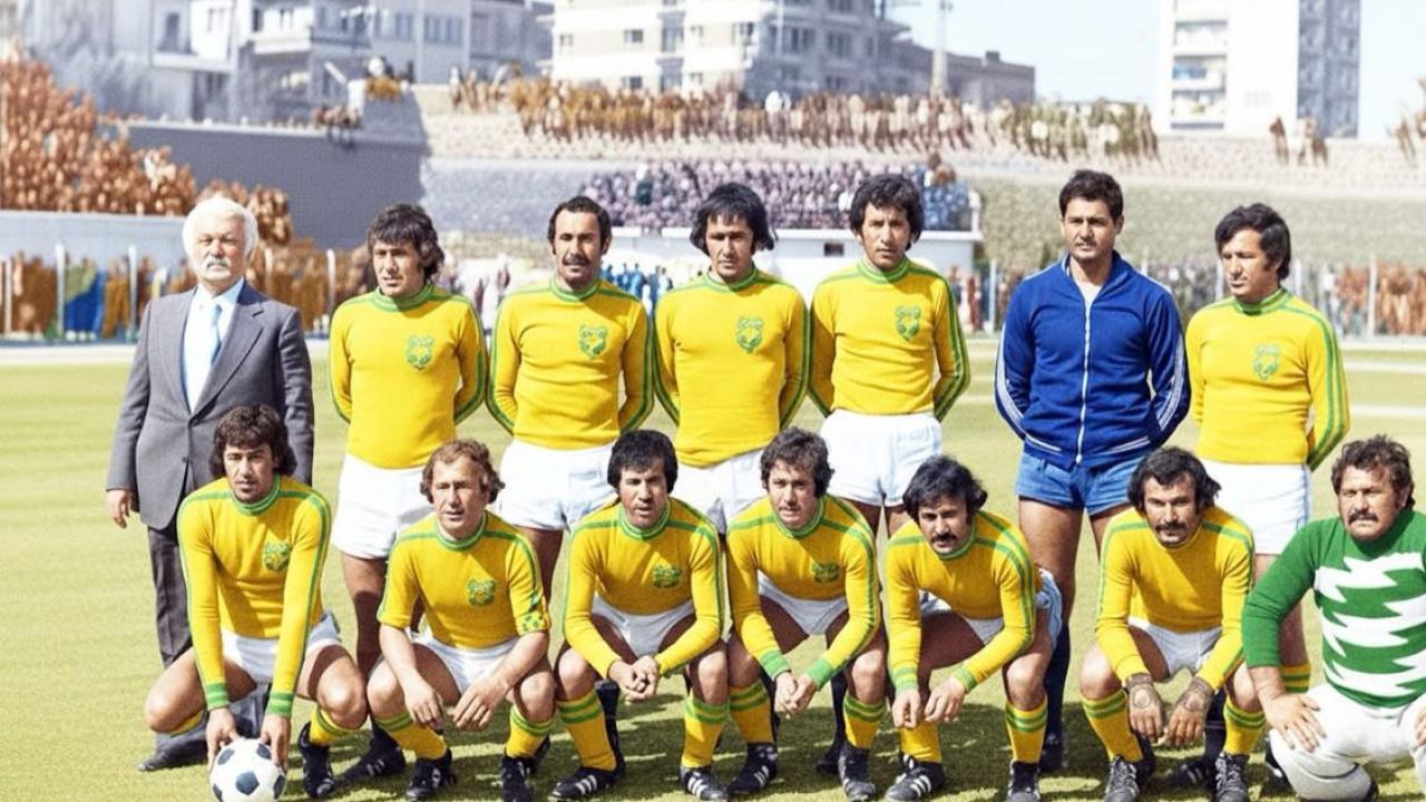 EFSANE RUH BU FOTOĞRAFTA SAKLI!