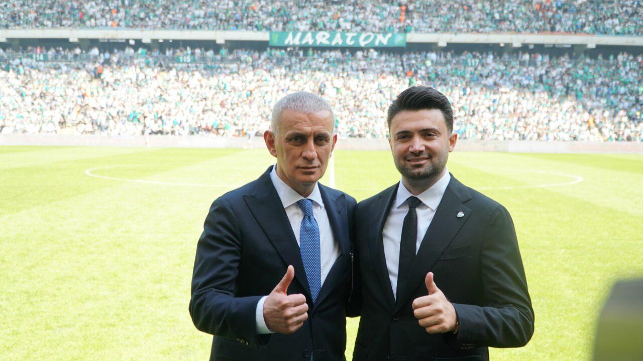 Enes Çelik kadar olamıyoruz!