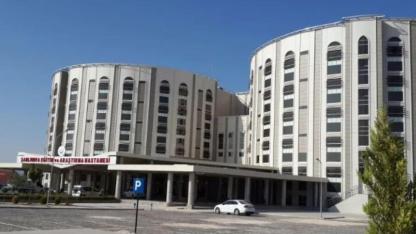 Eyyübiye 800 Yataklı Eğitim ve Araştırma Hastanesi ile ilgili çok ciddi iddia