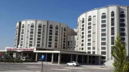 Eyyübiye 800 Yataklı Eğitim ve Araştırma Hastanesi ile ilgili çok ciddi iddia