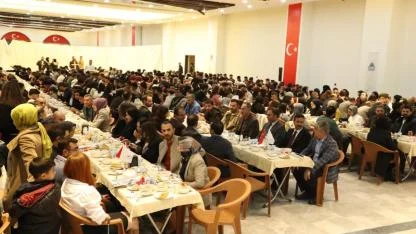 Eyyübiye’nin Öğretmenleri Millet Bahçesi’nde Buluştu