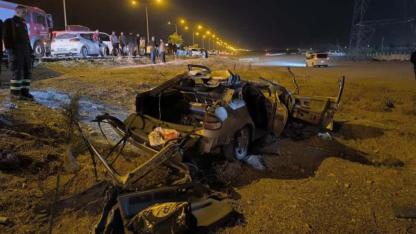 Feci kaza: 6 ve 8 yaşındaki iki kardeş hayatını kaybetti