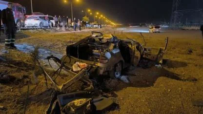 Feci kaza: 6 ve 8 yaşındaki iki kardeş hayatını kaybetti