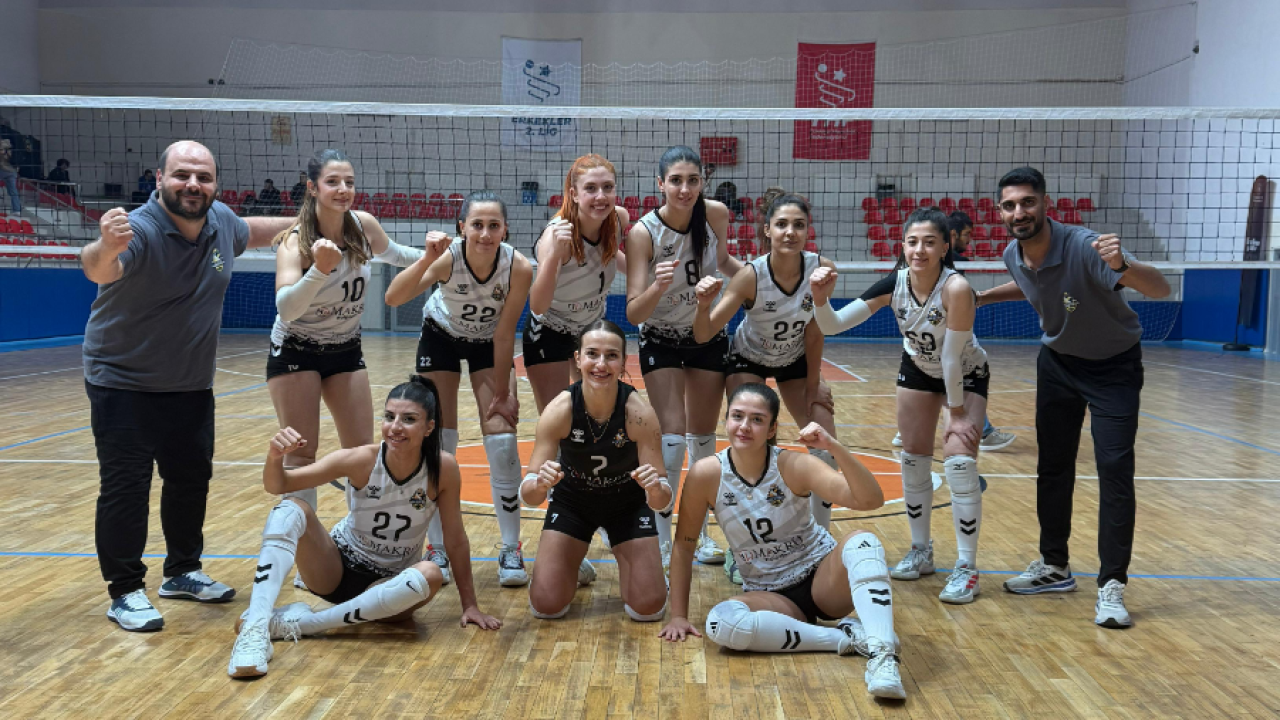 Filenin Sultanlarından Kayseri’de net zafer: 3-0