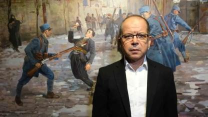 Fransızların Antep’te yaptığı barbarlığı anlatt