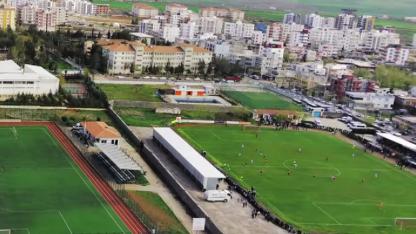 Haftanın en önemli maçı Siverek'te oynanacak