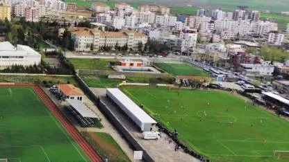 Haftanın en önemli maçı Siverek'te oynanacak