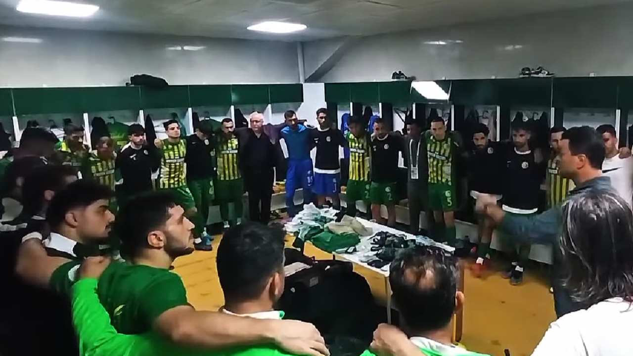 Galibiyet bu sözlerle geldi