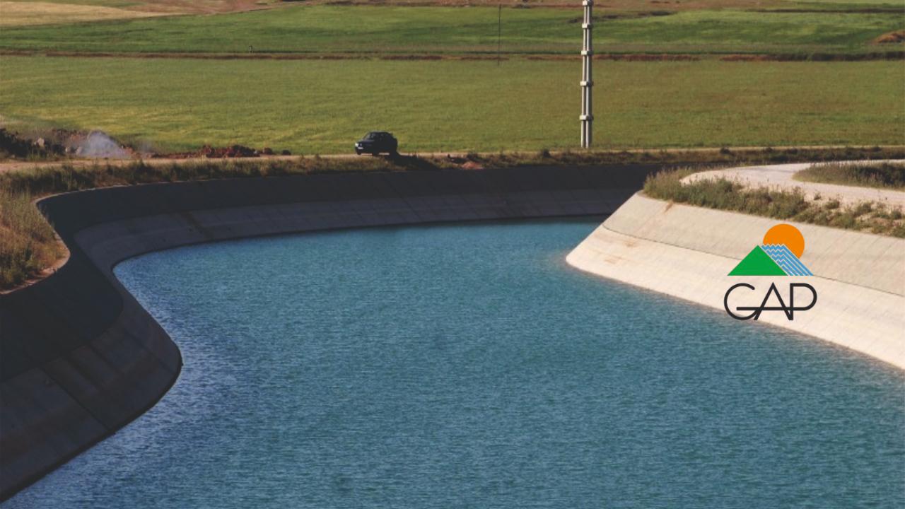 GAP İdaresi 36 yaşında