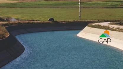 GAP İdaresi 36 yaşında