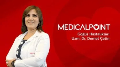 Geçmeyen öksürük akciğer alarmı olabilir