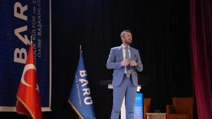 Geleceğin Türkiye’si için Okan Hocaoğlu güvenli konutların önemine dikkati çekti