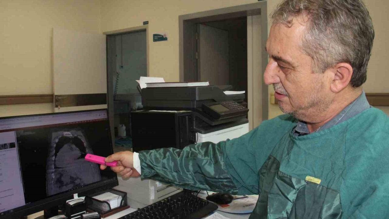 Giresun’dan tıp literatürüne yeni bir yaklaşım: &quot;Karadeniz PEG Kuralı&quot;