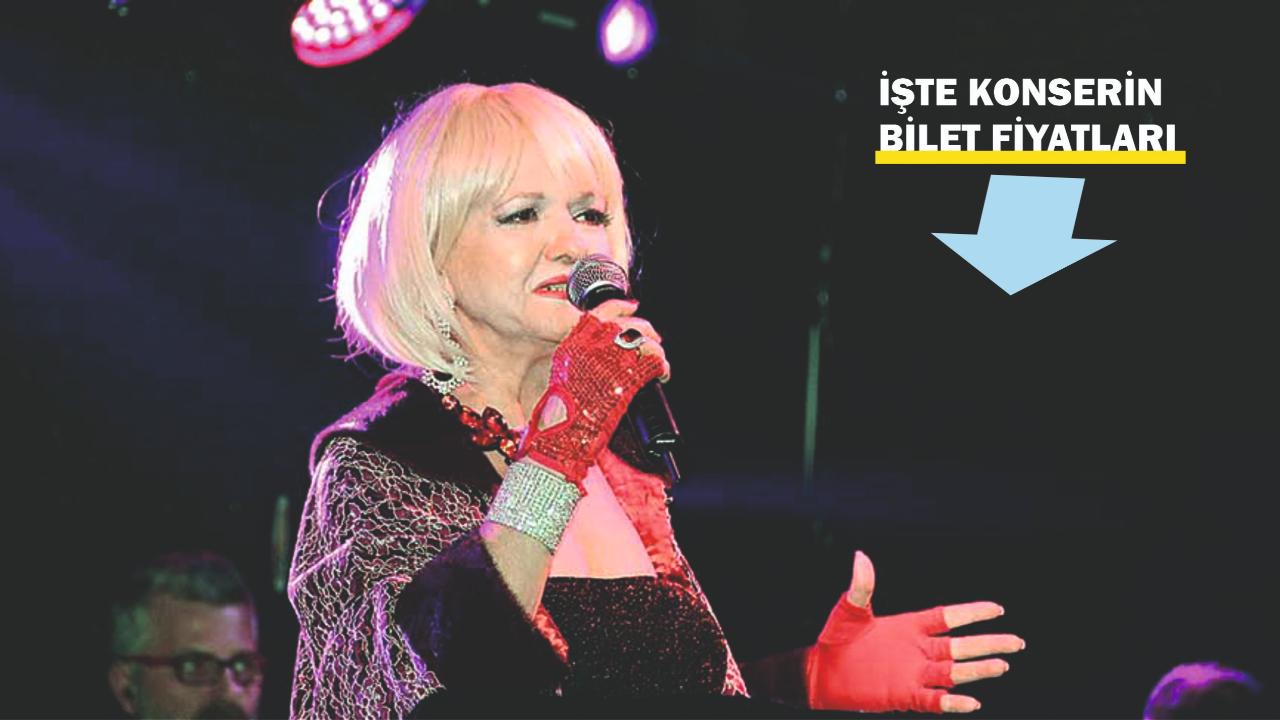 Gülden Karaböcek Şanlıurfa&#039;a geliyor