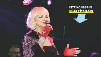 Gülden Karaböcek Şanlıurfa'a geliyor