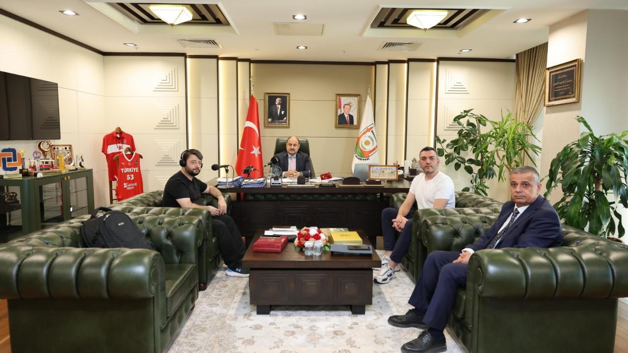 Gülpınar TRT Radyo 1’de konuştu