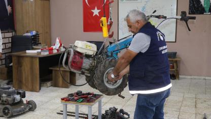 Haliliye Belediyesi, kendi kaynaklarıyla üretimde ve hizmette örnek oluyor