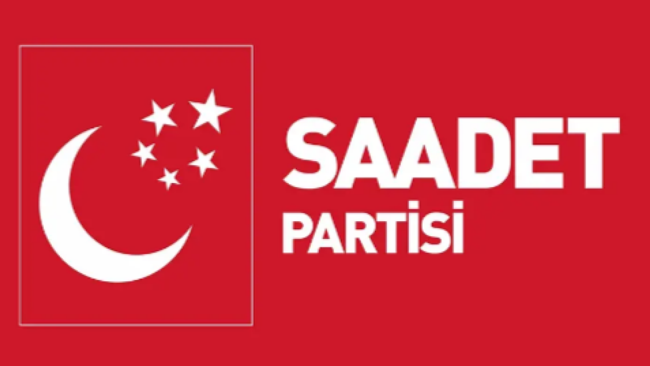 Haliliye Saadet Partisi, kongreye gitti: Yeni başkanını seçti