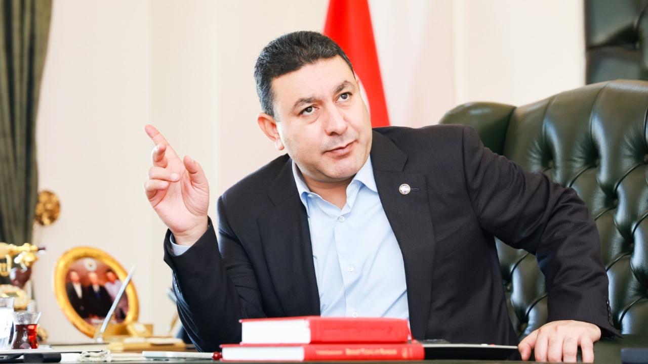 Harran Belediye Başkanı Özyavuz’dan flaş açıklama